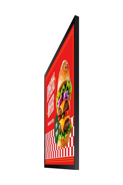 SAMSUNG DS OH55DX OUTDOOR DISPLAY 54.6"