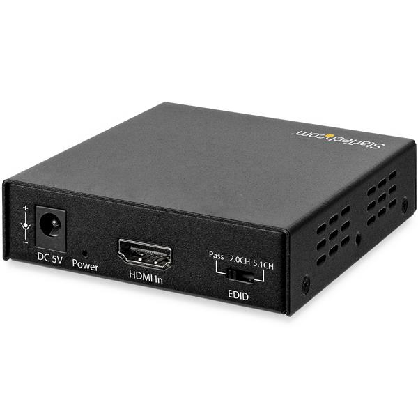 StarTech HDMI Audio Extractor 4K - HD202A