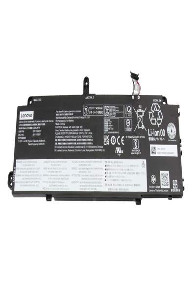 Lenovo Battery Internal 3 Cell 41Wh LiIon SWD - Battery - 3,536 mAh