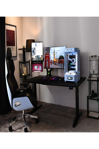Thermaltake G700 Rektangulär Spånskiva 6,5 ​​cm Röd/Grön/Blå - GGD-G70-BKEIRX-22