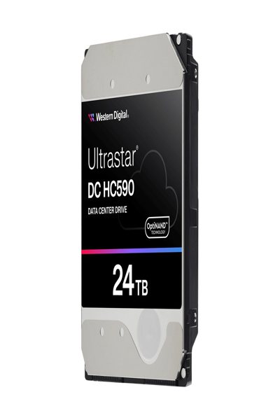 WD Ultrastar DC HC590 0F65642