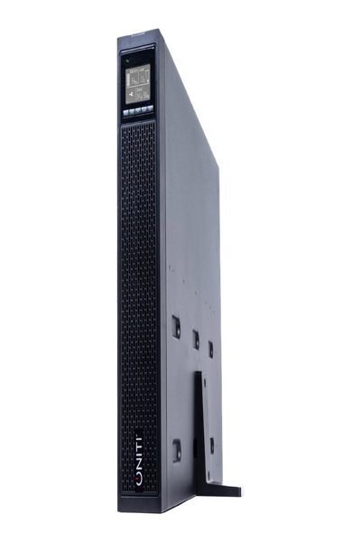 Origin Storage Uniti Power Symphony Online Double Conversion 230V 2U 3kVA / 2.7kW 8 x IEC C13 + 1 x IEC C19 - Double-conversion (Online) - 3 kVA - 2700 W - Pure sine - 220 V - 240 V
