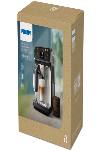 Philips Series 4400 EP4446/70 Fully automatic espresso machine - EP4446/70