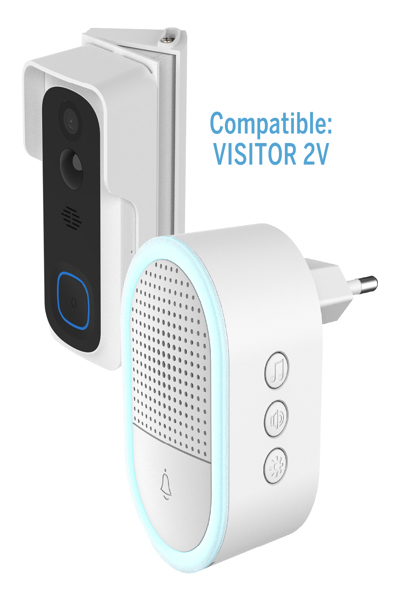 Bea-fon SmartHome Chime 2 Tuya Doorbell
