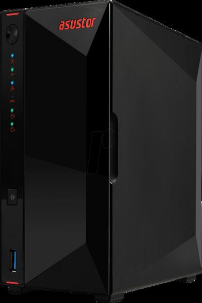 NAS Asustor Nimbustor 2 Gen2 AS5402T (2 baies)