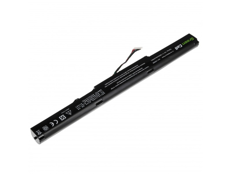 Green Cell AS77 - Battery - ASUS - F550 F750 K550 K750 R510 R750 X550 X750 - AS77