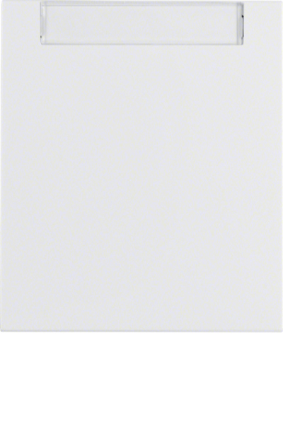 Berker 14267009 - Buttons - White
