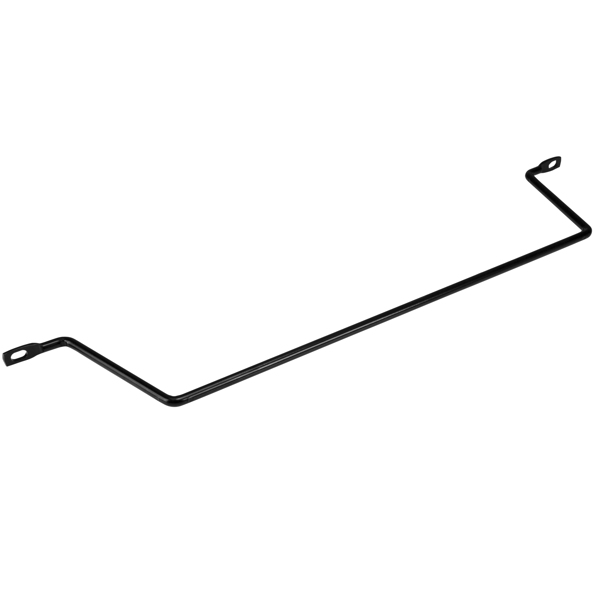 Horizontal Cable Management with 10cm Offset for Racks - 10 Pack - Rack Cable Management Guide - 1U (Pack of 10) ( CMLB104 ) - CMLB104