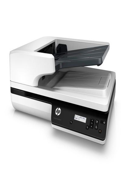 HP Scanjet Pro 3500 f1 216x297mm 1200 DPI 25ppm - L2741A#B19