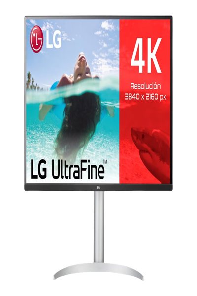 LG UltraFine 32UP55NP-W 32" LED Monitor - 32UP55NP-W