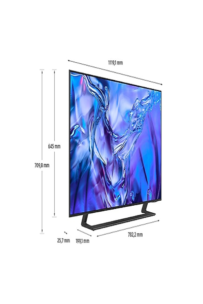 Samsung UE43DU8572UXXH 43" 4K Smart TV Titanium - UE43DU8572UXXH
