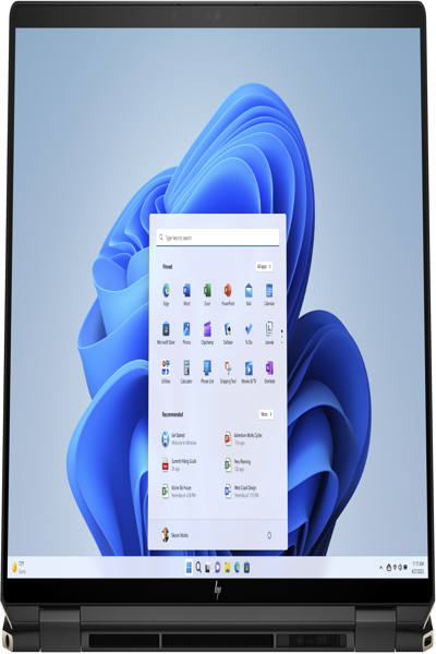 HP Spectre x360 16-aa0072ng 16" 2-i-1 Laptop - 9P3H1EA#ABD