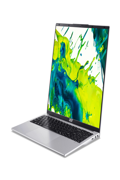 Acer Swift Lite 16 SF L16 - Intel N-series N355 - Notebook - Core i3 - NX.D4TEG.005