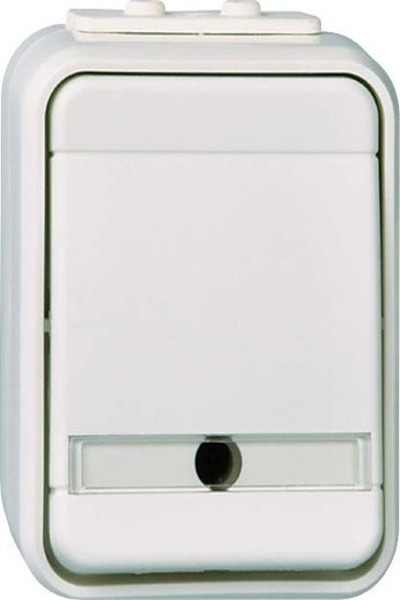 Schneider 441629 Interrupteur universel AP44 avec porte-étiquette