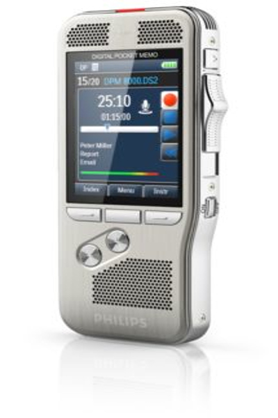 Philips DPM8100 Digital Recorder DSS - DPM8100