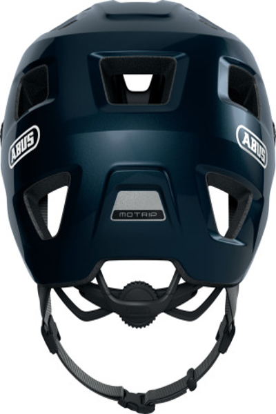 ABUS Security-Center ABUS 0084018 - Open-face helmet - Hard shell construction