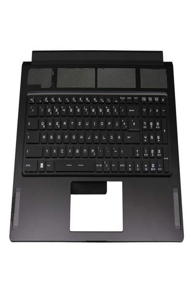 Clavier MSI E2P-7M11111-TA2-1 inclus. top-case