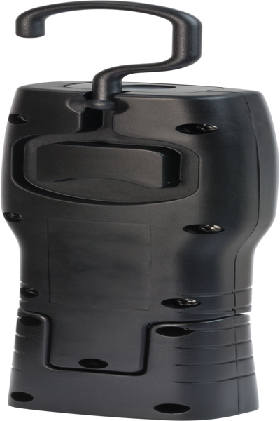 Brennenstuhl 1175430020, LED, 130 g, IP20, 1000 mAh, Svart, Hängande arbetslampa - 1175430020