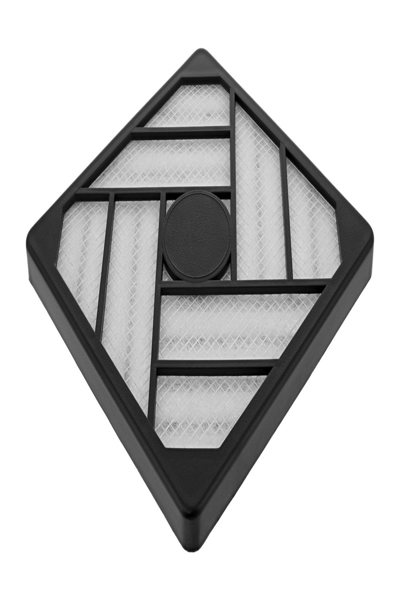 Filtre en ligne + cartouche d'installation - 80 x 80 mm