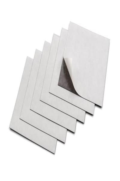 Kensington Magnetic Squares 150x150mm Assorted Colours (6) - 150 mm - 150 mm - 192 x 7 x 192 mm - 300 g - 6 pc(s) - 1901104