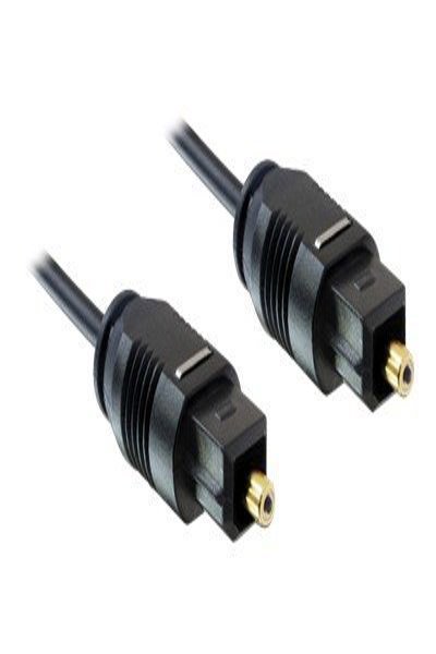 Câble audio numérique Delock (optique)