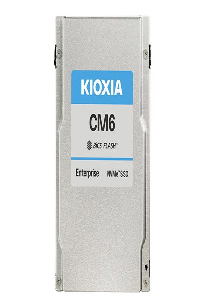 Kioxia CM6-R Series KCM61RUL15T3