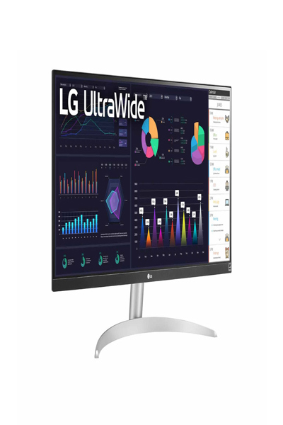 LG 29WQ600-W UltraWide Monitor - 29WQ600-W.AEU