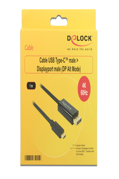 Adaptateur vidéo externe Delock