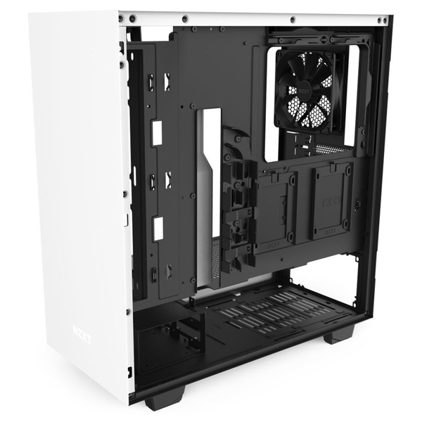 NZXT H Series H510 - Midi Tower PC - ATX - CA-H510B-W1
