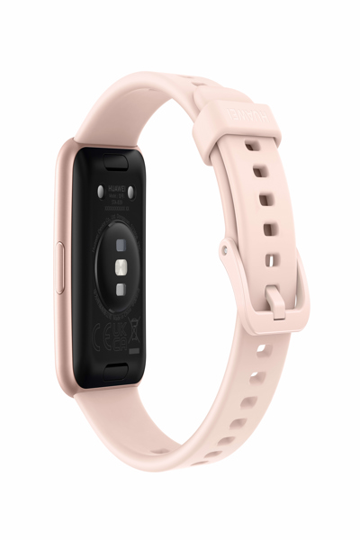 Huawei WATCH Fit Édition spéciale : 4,17 cm (1,64 pouces), AMOLED, GPS