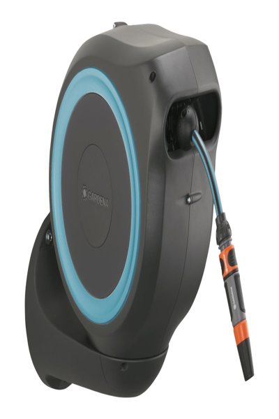 Gardena RollUp S - Dévidoir avec tuyau - 15 m