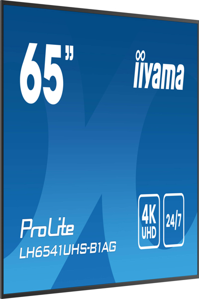 Iiyama LH6541UHS-B1AG/65" LCD UHD