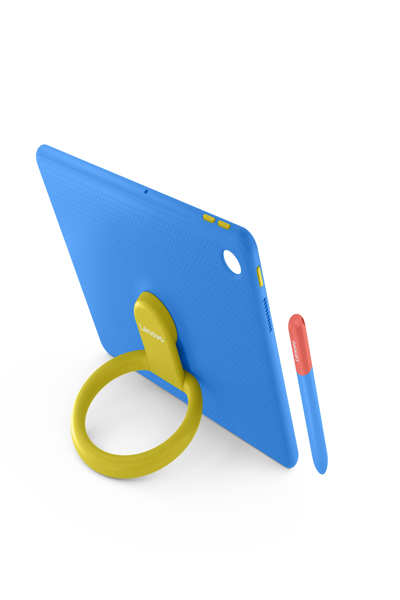 Lenovo Play Suite for Tab silicon case P - (Protective) Covers - ZG38C07051