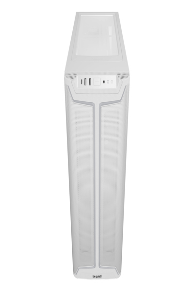 Be Quiet! Geh Pure Base 501 DX White - Mini tower - ATX - BGW77