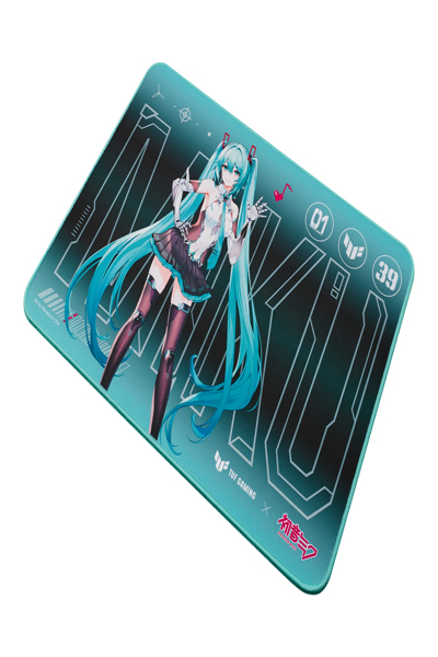 ASUS 90MP04C0-BPUA00 Mouse Tuf Gaming P1 Hatsune Miku Edition - 90MP04C0-BPUA00