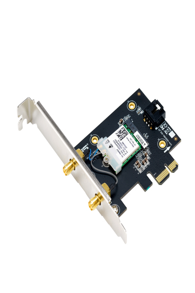 ASUS PCE-BE6500 - Network adapter - 90IG09G0-MO0B00