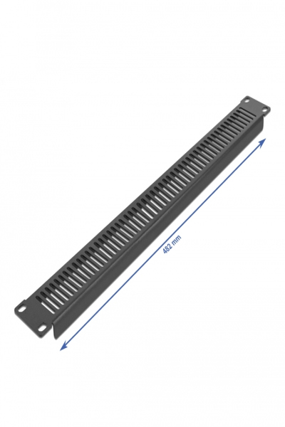 Delock Rack panel (vertical) - 66670