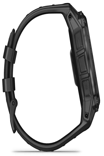 Garmin Instinct 3 AMOLED Édition Tactique Noir