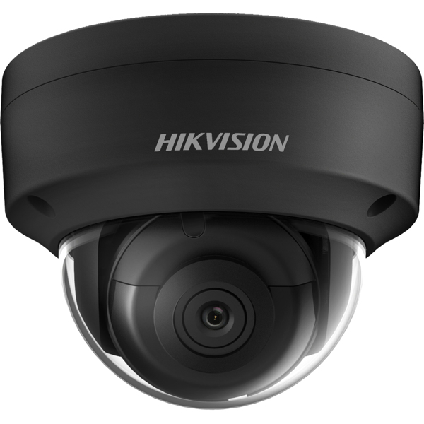 HIKVISION 2CD2183G2-IS IPC 8MP Dome - Nettverkskamera - DS-2CD2183G2-IS(2.8MM)(BLACK)