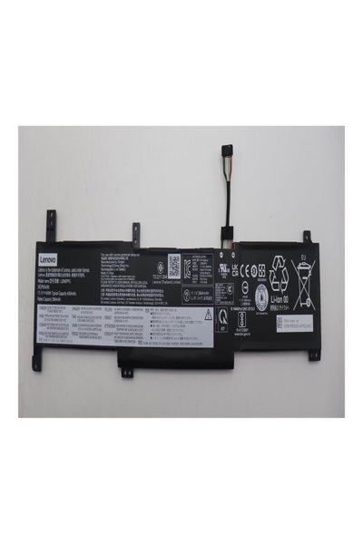 Lenovo 45Wh 3-cell notebook battery - Battery - 4,054 mAh - 5B11N52044