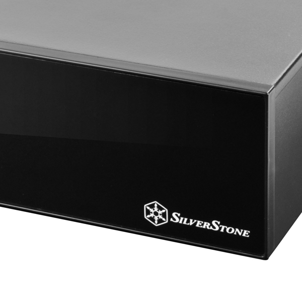 SilverStone MILO ML09 - Tour - Bureau - SST-ML09B
