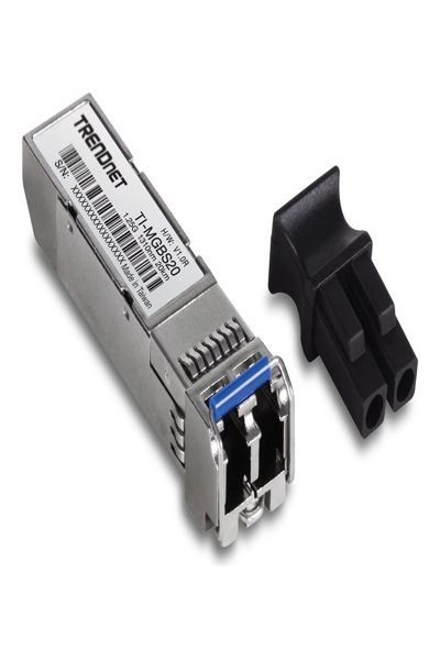 TRENDnet TRN TI-MGBS20 - Mini GBIC 1000Base-LX