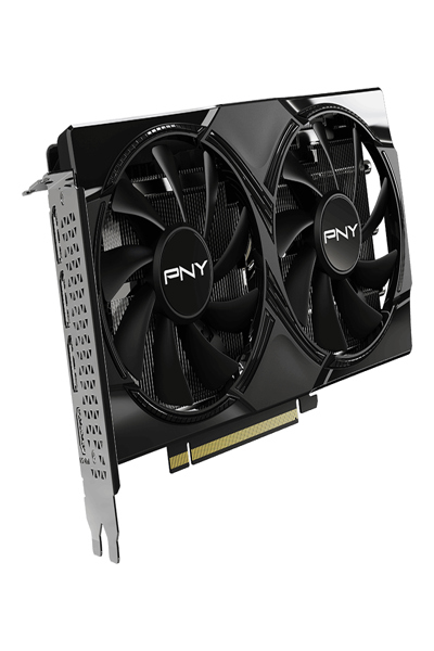 PNY GeForce RTX 5060 8GB graphics card - VCG50608DFXPB1