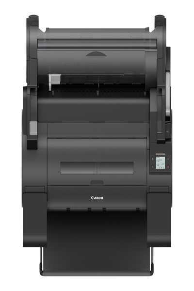 Canon imagePROGRAF GP-200 - Bubblejet - 2400 x 1200 DPI - JPEG - PDF - Black - Cyan - Magenta - Matte black - Yellow - PF-07 - A1 (594 x 841 mm) - 5249C003