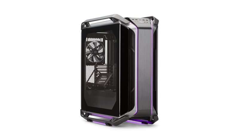 Cooler Master Cosmos C700M E-ATX Full Tower Case - MCC-C700M-MG5N-S00