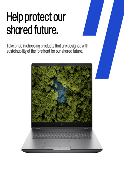 HP ZBOOK G1I 18 INTEL CORE ULTRA 7 255HX MOBILE WORKSTATION - 98L71ET#ABD