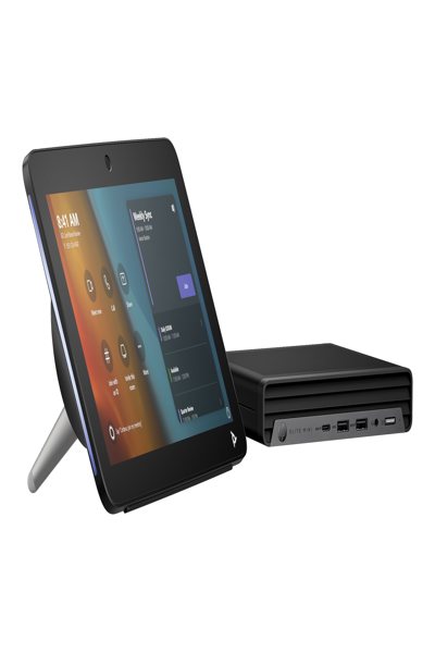 Poly Studio Base Kit G9 Plus for Microsoft Teams HP Mini IP PC - A3LU8AA