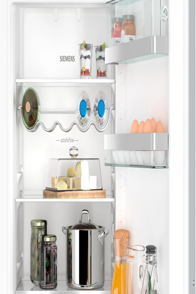 Siemens iQ500 KI86NADD0 - Refrigerator/freezer - KI86NADD0