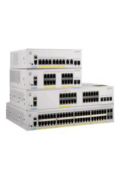 Cisco Catalyst 1000-8T-2G-L - Switch - gestito - 8 x+ 2 SFP - Switch - 1 Gbps