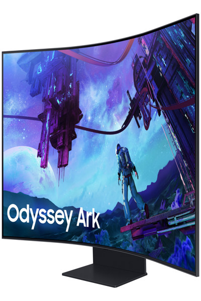 Samsung Odyssey Ark S55CG970NU - LS55CG970NUXEN